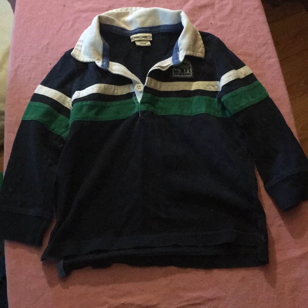 Cherokee shirt